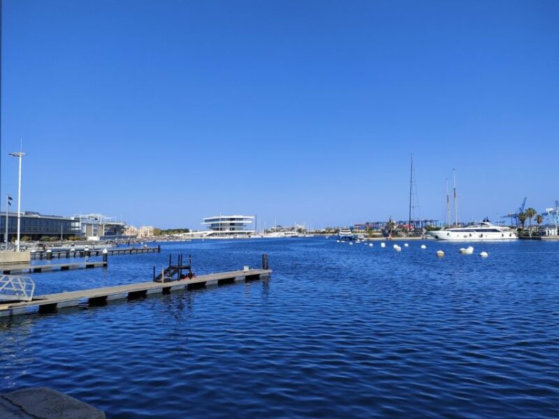 Grand City Bike Tour of Valencia - Tasting Valencian Orxata During the Ride