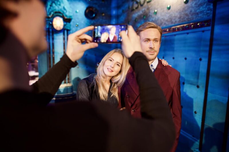 Grand City Tour & Madame Tussauds - Value and Booking Flexibility