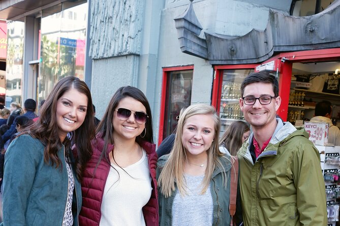 Grand City Tour of Los Angeles, Hollywood and Beverly Hills - Hollywood Walk of Fame and the Legendary Chinese Theatre