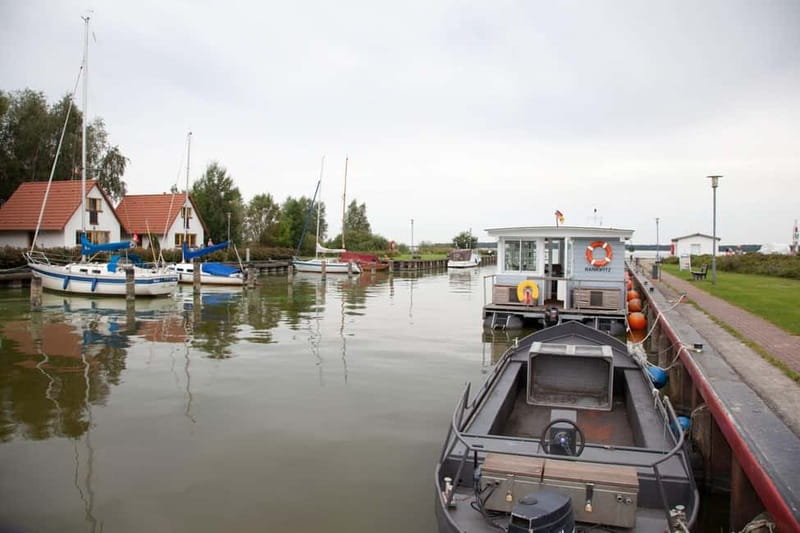 Grand country outing: a natural paradise between land and sea in winter by bus - Visiting Benz’s Early Gothic Church from the 13th Century