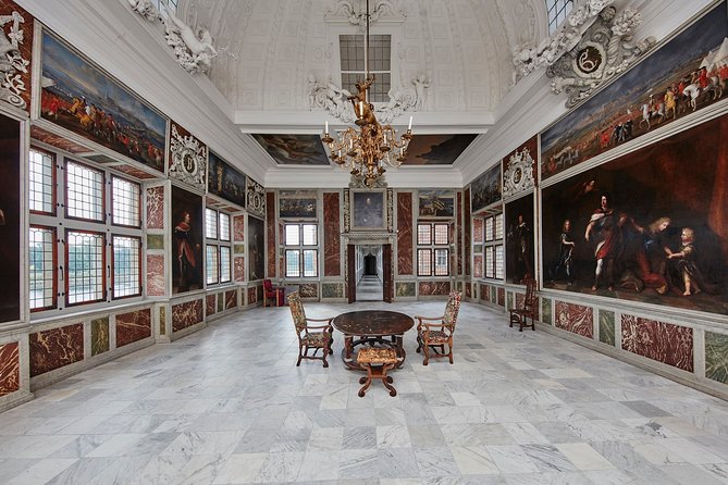 Grand Day Trip around Copenhagen - Frederiksborg Castle: Denmark’s Renaissance Jewel