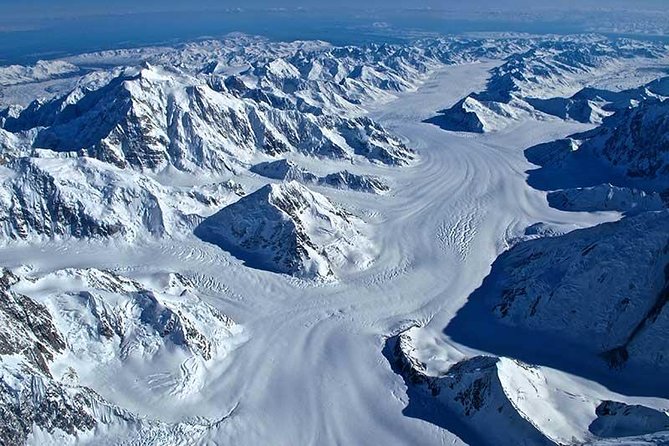 Grand Denali Flightseeing tour from Talkeetna - Weather Conditions and Flight Flexibility