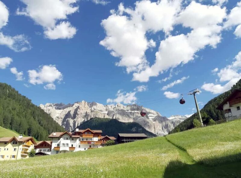 Grand Dolomites Tour to Fiemme & Fassa Valleys & Pordoi Pass - Discover the Heart of the Dolomites in Veneto, Italy