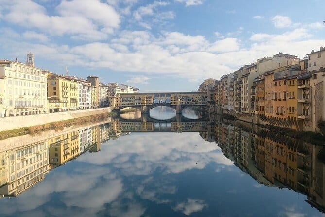 Grand Florence: Private City Tour with Uffizi, David & Lunch - Uffizi Gallery: Masterpieces by Leonardo, Michelangelo, and Botticelli