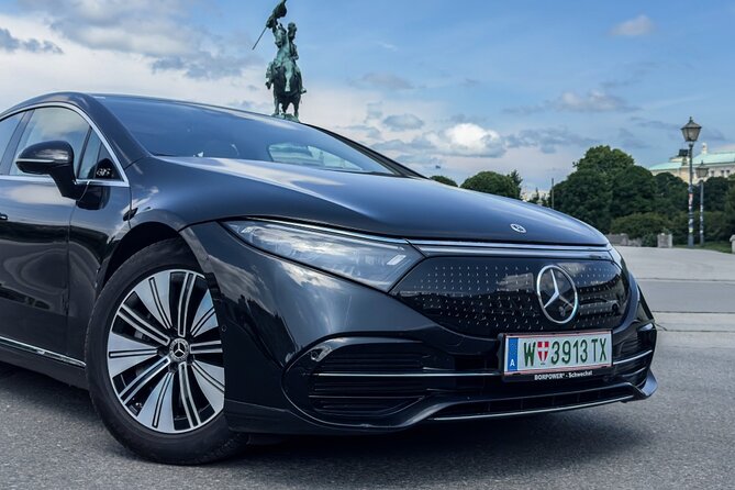 Grand Historical and Cultural Vienna City Tour - Explore Viennas Most Iconic Historical Sites in a Private Setting