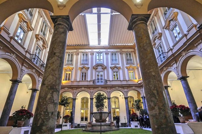 Grand Hotel Piazza Borsa to Palermo airport, private transfer - Booking and Cancellation Policies