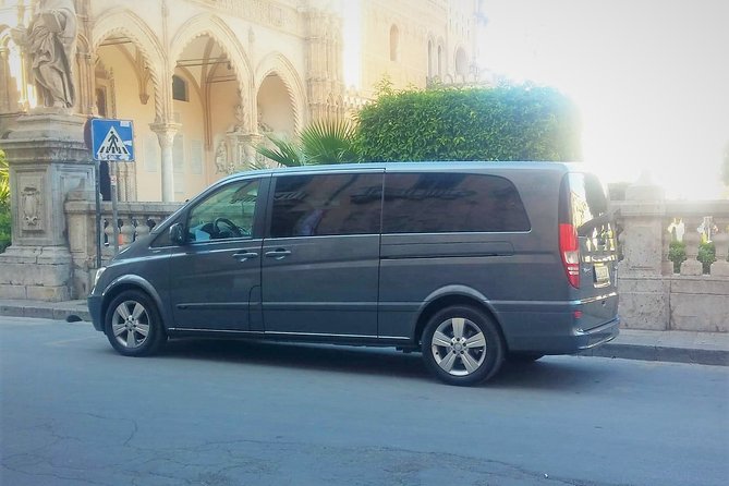 Grand Hotel Piazza Borsa to Palermo airport, private transfer - Additional Service Features for a Better Experience