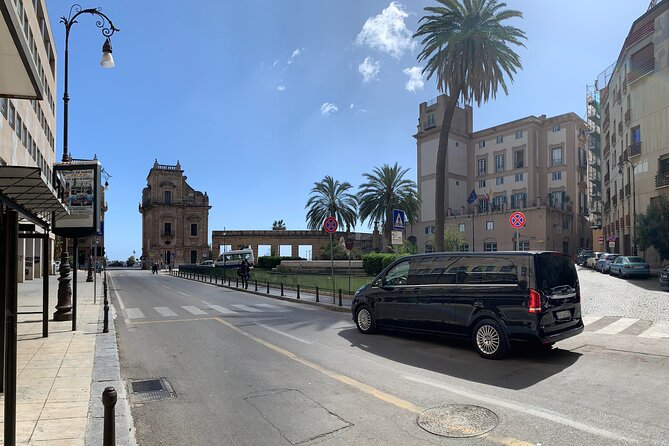 Grand Hotel Piazza Borsa to Palermo airport, private transfer - Reliability and Punctuality Confirmed by Reviews
