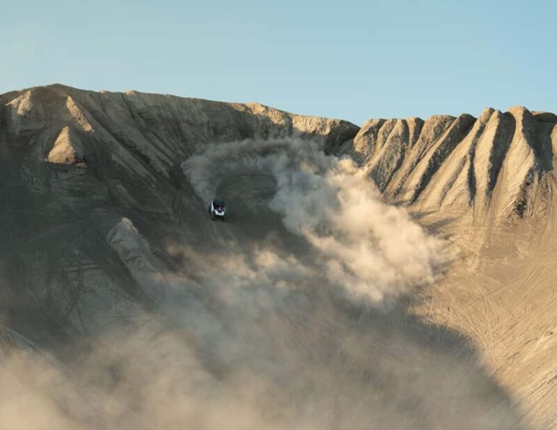 Grand Junction: Extreme Adrenaline UTV Tour - Iconic Viewpoints for Photos and Breaks