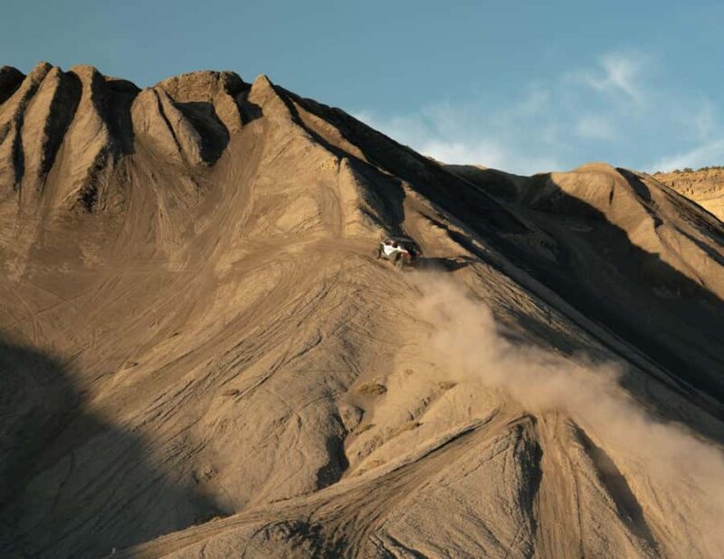 Grand Junction: Extreme Adrenaline UTV Tour - Comparing This Tour to Other Off-Road Adventures