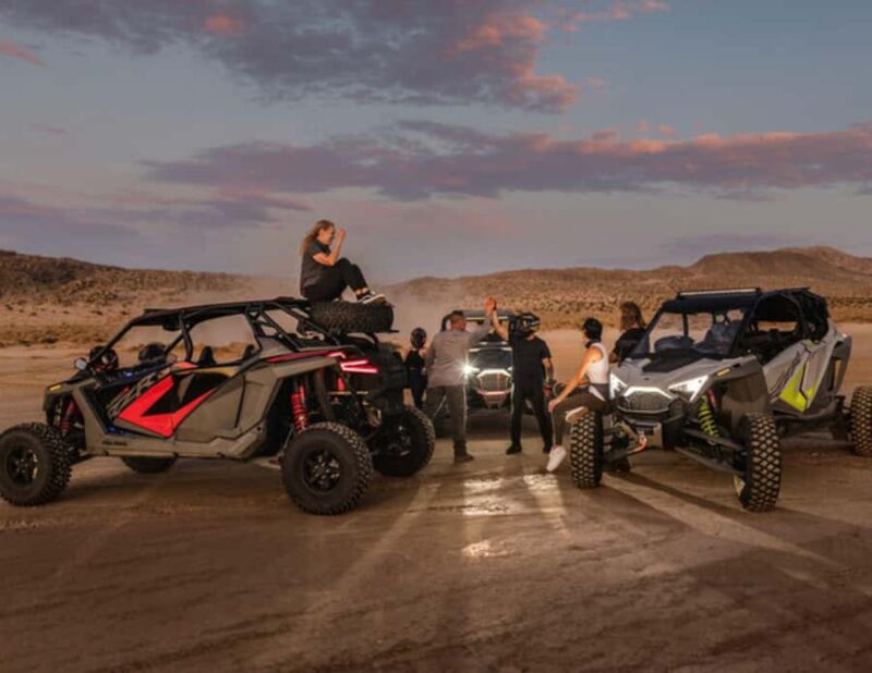 Grand Junction: Extreme Adrenaline UTV Tour - Frequently Asked Questions