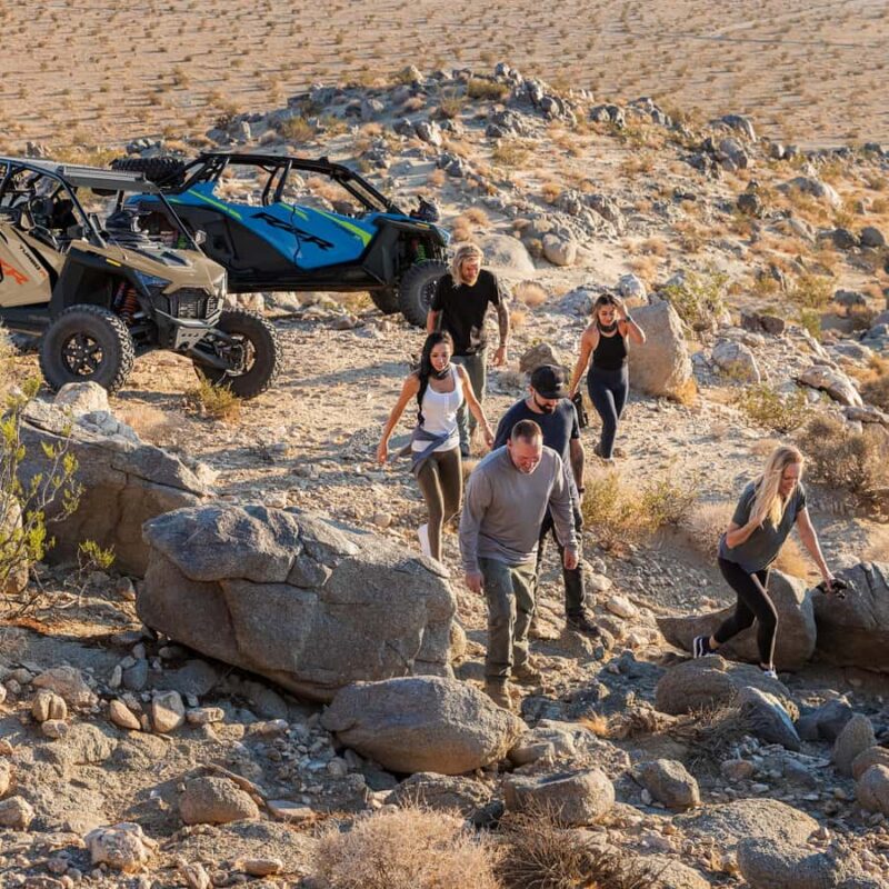 Grand Junction: Grand Valley Bookcliffs Dunes ATV Tour - Navigating the Desert Trails and Dunes