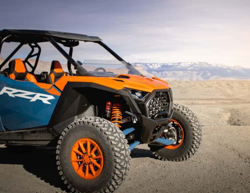 Grand Junction: Ride-Along Passenger UTV Tour with Views - Weather and Conditions for the UTV Ride