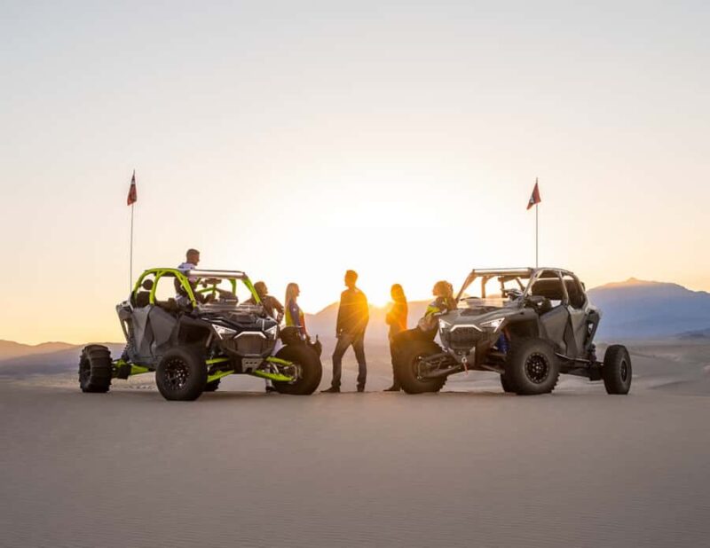 Grand Junction: Ride-Along Passenger UTV Tour with Views - Pricing, Booking, and Cancellation Terms