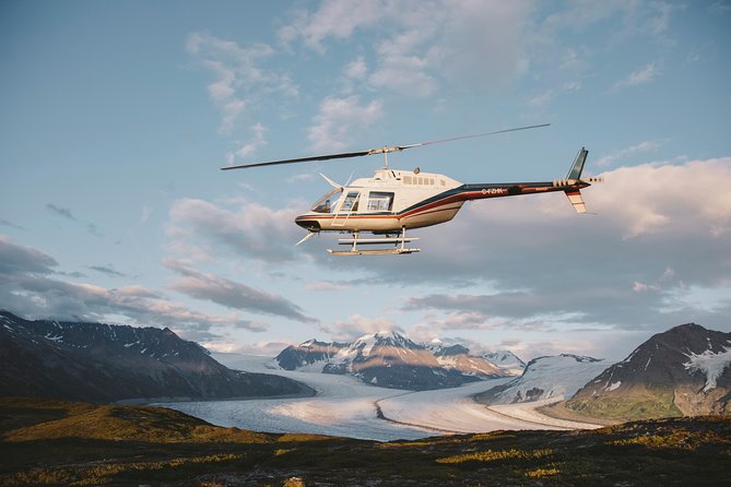 Grand Knik Helicopter Tour - 2 hours 3 landings - ANCHORAGE AREA - Customer Satisfaction and Overall Reputation