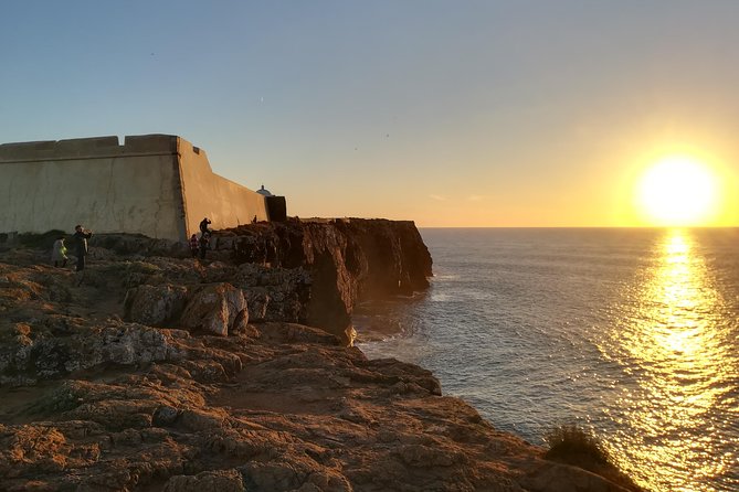 Grand Lagos & Cape St.Vincent Full-Day Bus Tour - Time in Lagos: Beaches and Short Sightseeing Stops