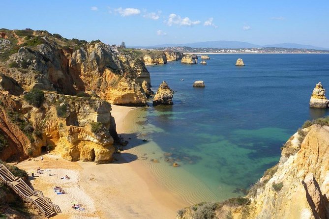 Grand Lagos & Cape St.Vincent Full-Day Bus Tour - Cape St. Vincent: The "End of the World" Viewpoint