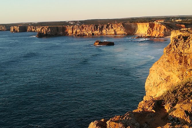 Grand Lagos & Cape St.Vincent Full-Day Bus Tour - Logistics and Group Size