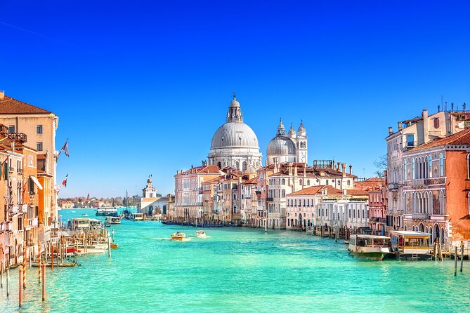 Grand Luxury Venice Tour by Boat and Gondola - Skip the Crowds! - Key Points