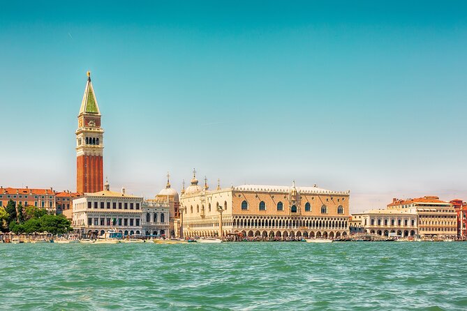 Grand Luxury Venice Tour by Boat and Gondola - Skip the Crowds! - Cruising Through Venice’s Historic Canals to the Doge’s Palace