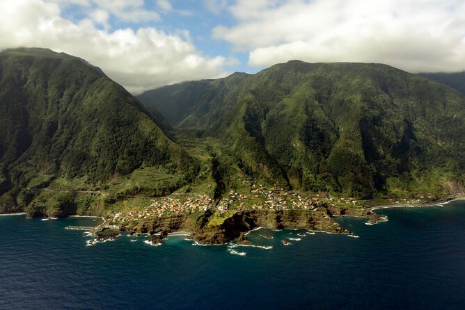 Grand Madeira Island Tour - Porto Moniz and Santana - Discovering Sao Vicente’s Charm and History