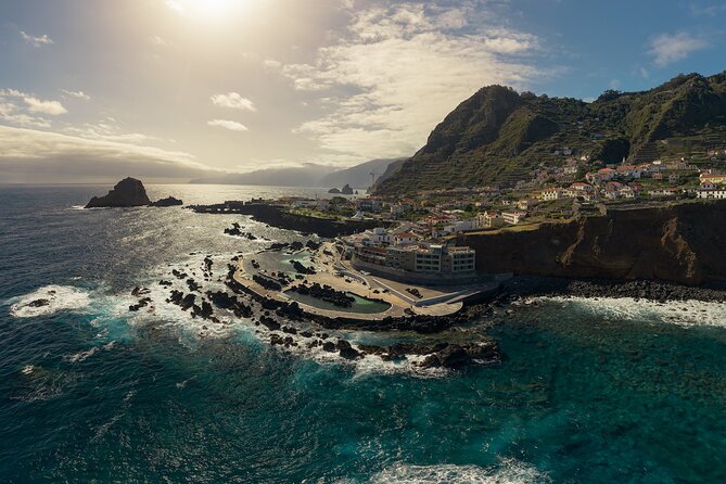 Grand Madeira Island Tour - Porto Moniz and Santana - The Historic Town of Machico