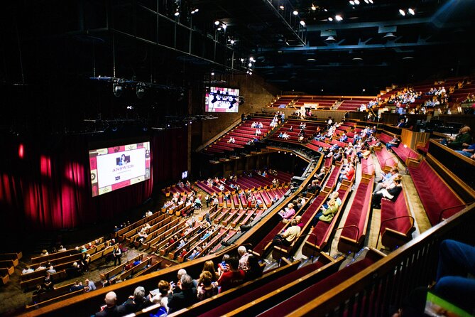 Grand Ole Opry Admission with Post-Show Backstage Tour - What to Expect During the Backstage Tour