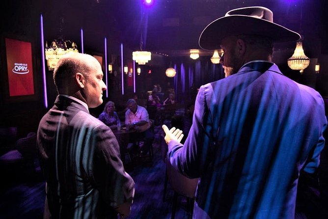 Grand Ole Opry VIP Experience: Admission with Lounge Access and Artist Visit - The Grand Ole Opry VIP Lounge: Circle Room Experience