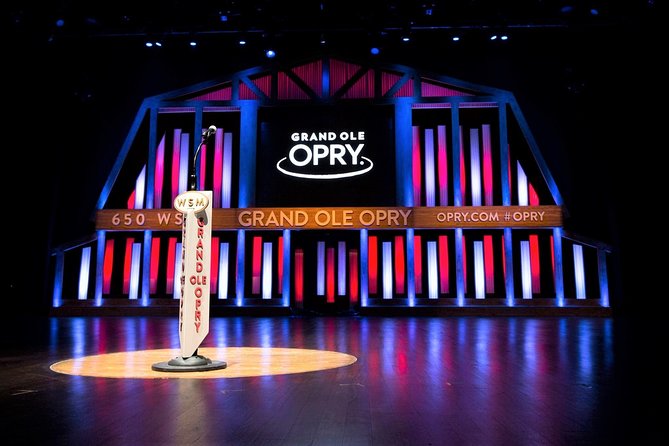 Grand Ole Opry VIP Experience: Admission with Lounge Access and Artist Visit - Practical Tips for Making the Most of the VIP Experience