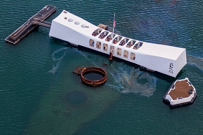 Grand Pearl Harbor and City Tour - Explore Pearl Harbor and Honolulu’s Historic Sites for $69