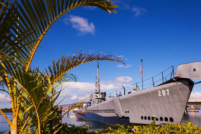 Grand Pearl Harbor and City Tour - Exploring Honolulu’s Historic and Cultural Landmarks