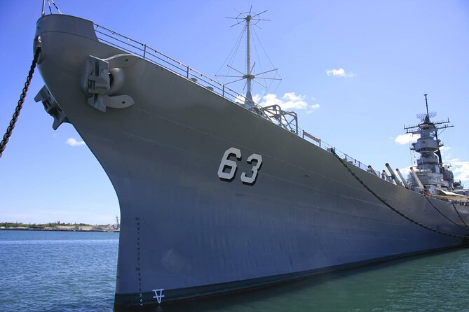 Grand Pearl Harbor and City Tour - Tour Logistics and Group Size