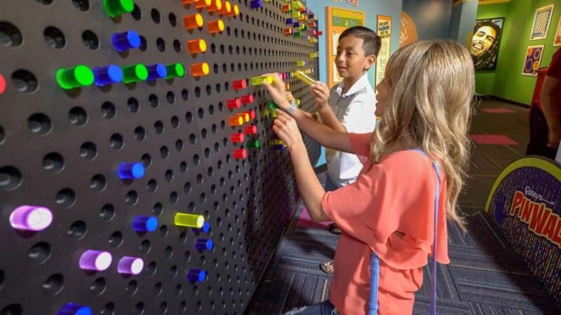 Grand Prairie: Ripley's Grand Prairie 5 Attraction Combo - Key Points