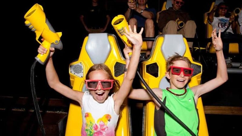 Grand Prairie: Ripley's Grand Prairie 5 Attraction Combo - Over 200 Lifesize Wax Figures at Louis Tussauds Waxworks