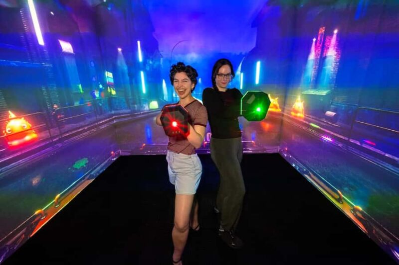 Grand Prairie: Ripley's Grand Prairie 5 Attraction Combo - Practical Info: Booking, Accessibility, and Tips