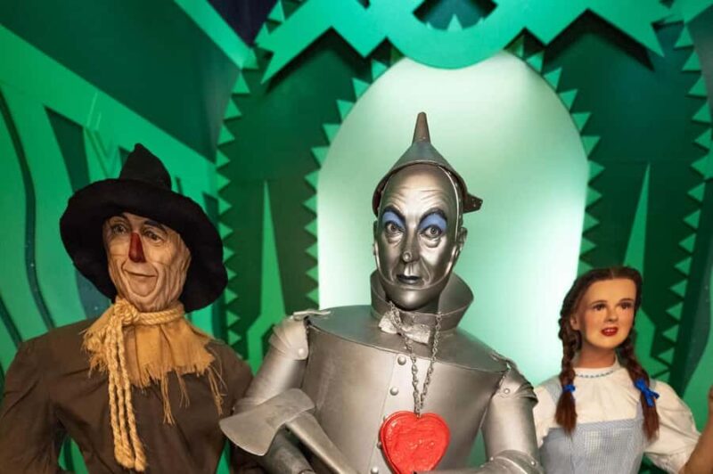 Grand Prairie: Ripley's Grand Prairie 5 Attraction Combo - Navigation and Accessibility in Grand Prairie