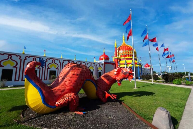 Grand Prairie: Ripley's Grand Prairie 5 Attraction Combo - Why Choose the Ripleys 5 Attraction Combo?