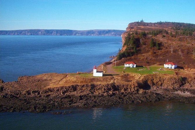 Grand Pre/Bay of Fundy / Hall's Harbour - Key Points