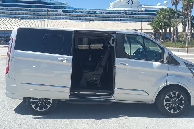 Grand Private Tour: The Best of Malaga and its Surrounds - Exploring the Green Oasis of Parque de Málaga