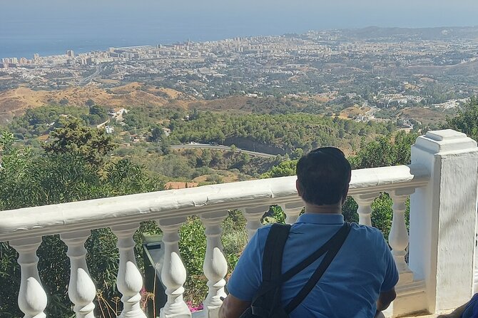 Grand Private Tour: The Best of Malaga and its Surrounds - Visiting the Stupa of Enlightenment in Benalmádena