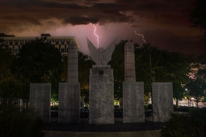 Grand Rapids Ghosts Tour - Starting Point in Downtown Grand Rapids