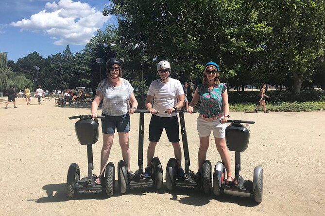 Grand Segway Tour of Budapest - Private Tour with Coffee Stop - Starting Point at Galamb u. 3 in Budapest