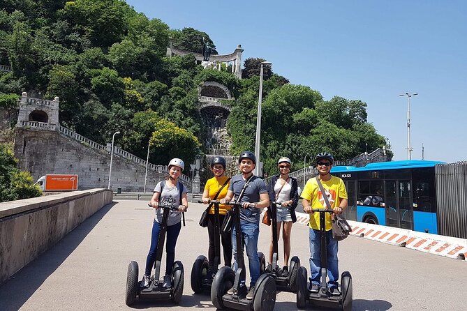 Grand Segway Tour of Budapest - Private Tour with Coffee Stop - Cultural and Political Landmarks Along the Tour