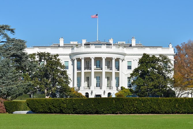 Grand Sightseeing Tour of Washington DC - Memorials Paying Tribute to Service Members