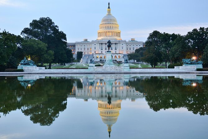 Grand Sightseeing Tour of Washington DC - Practicalities and Group Size Benefits