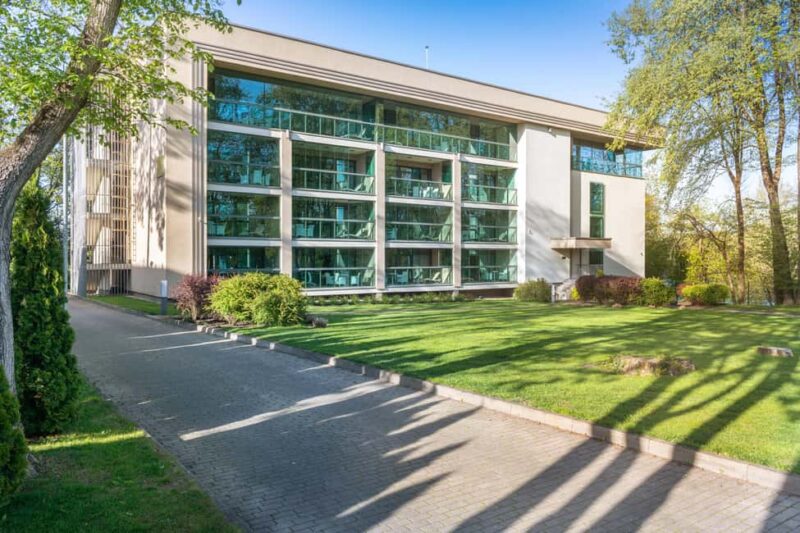 Grand SPA Lietuva: Water park with Accomodation & Breakfast - Unlimited Access to Water Park and Saunas