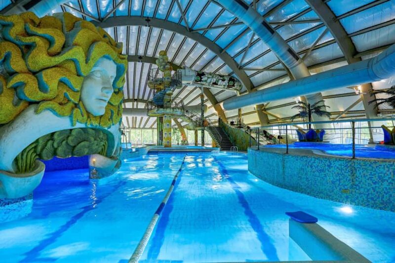 Grand SPA Lietuva: Water park with Accomodation & Breakfast - Flexible Booking with Refund and Payment Options
