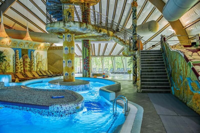 Grand SPA Lietuva: Water park with Accomodation & Breakfast - What Sets This Package Apart from Similar Offers