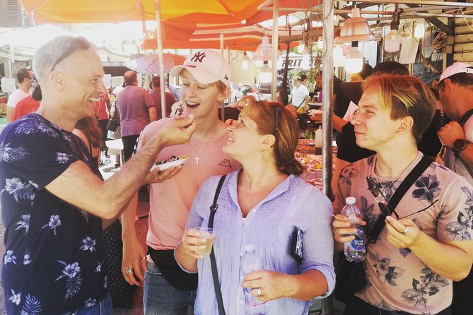 GRAND TASTE PALERMO - Artisan Food & History Walking Tour - Admiring Chiesa del Gesù’s Baroque Art