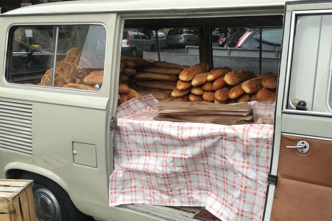GRAND TASTE PALERMO - Artisan Food & History Walking Tour - Taking in the Lively Ballarò Market